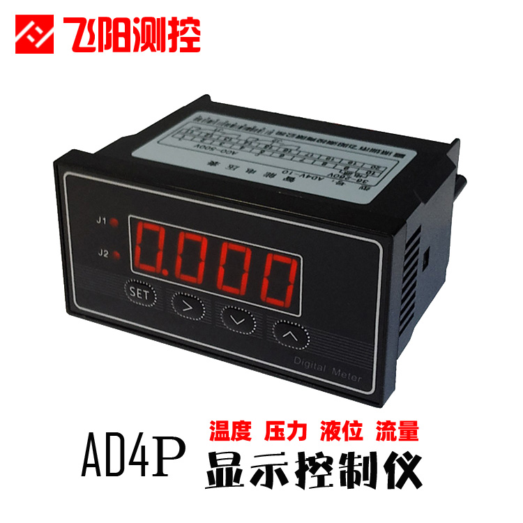 AD4P 智能控制儀